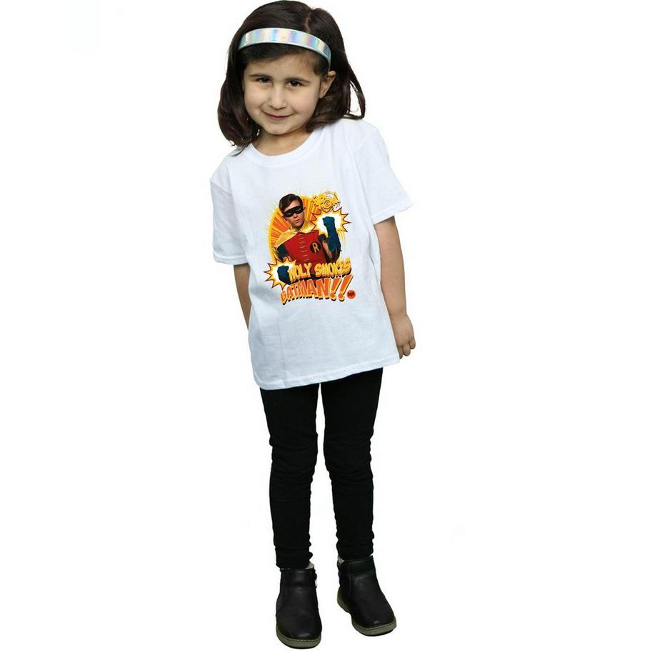 DC COMICS  Holy Smokes TShirt 