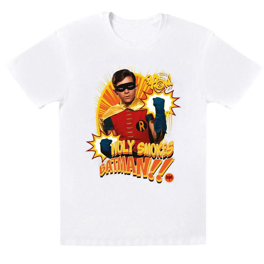 DC COMICS  Holy Smokes TShirt 