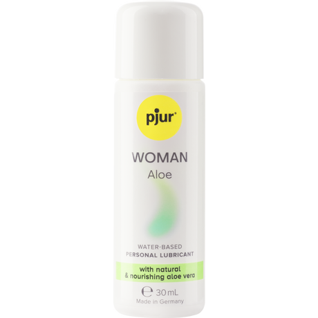 Pjur  pjur WOMAN Aloe 