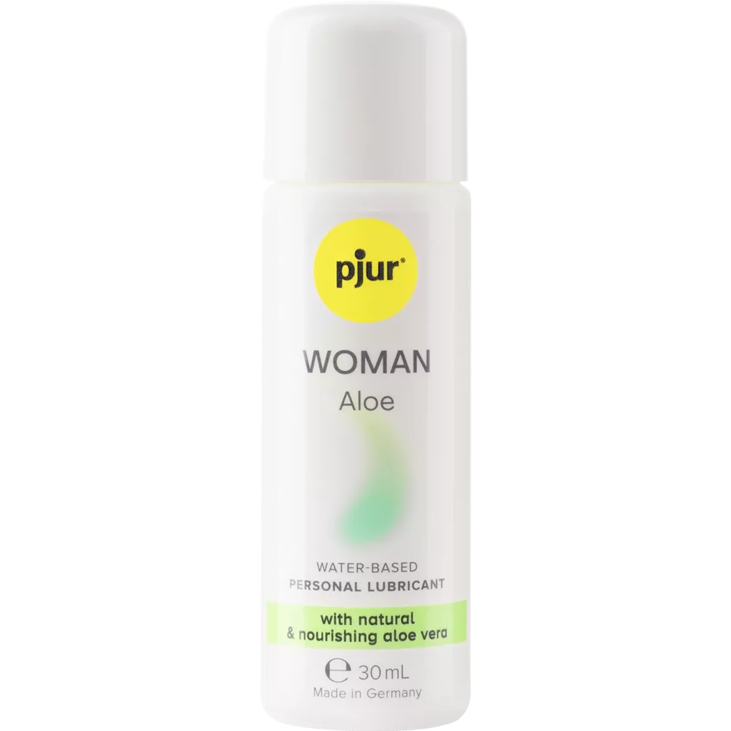 Pjur - pjur WOMAN Aloe, 30 ml