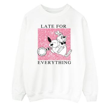 Alice in Wonderland Sweatshirt