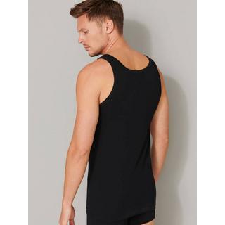 Schiesser Cotone Organico Canottiera Confezione da 2  