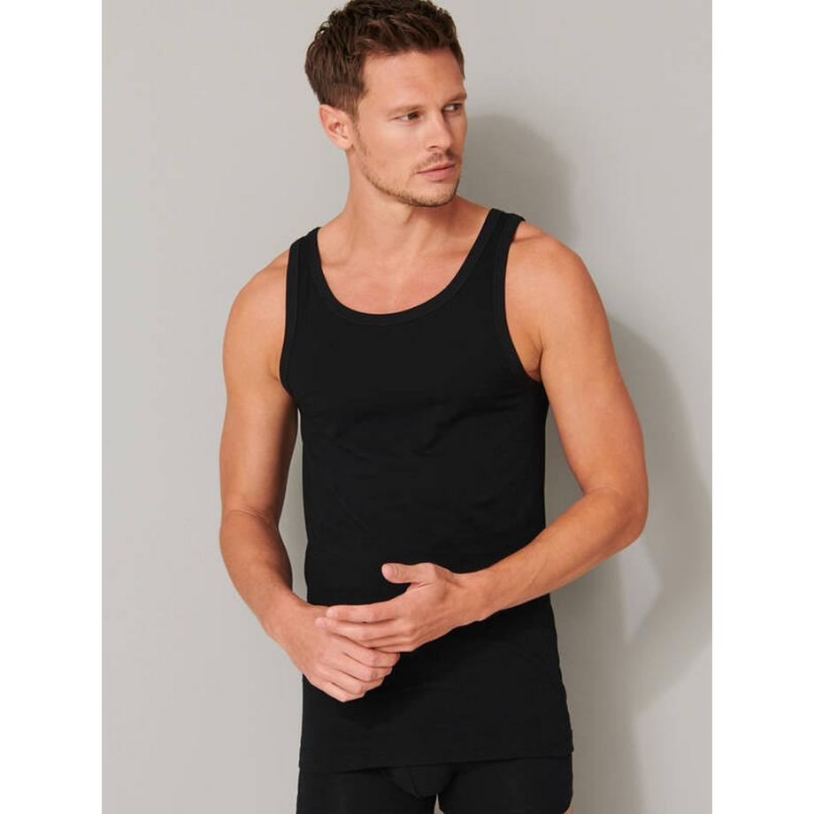 Schiesser Organic Cotton Trägershirts 2erPack  