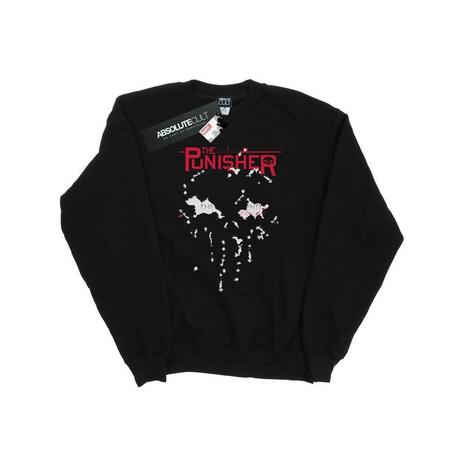 MARVEL  The Punisher The End Sweatshirt 