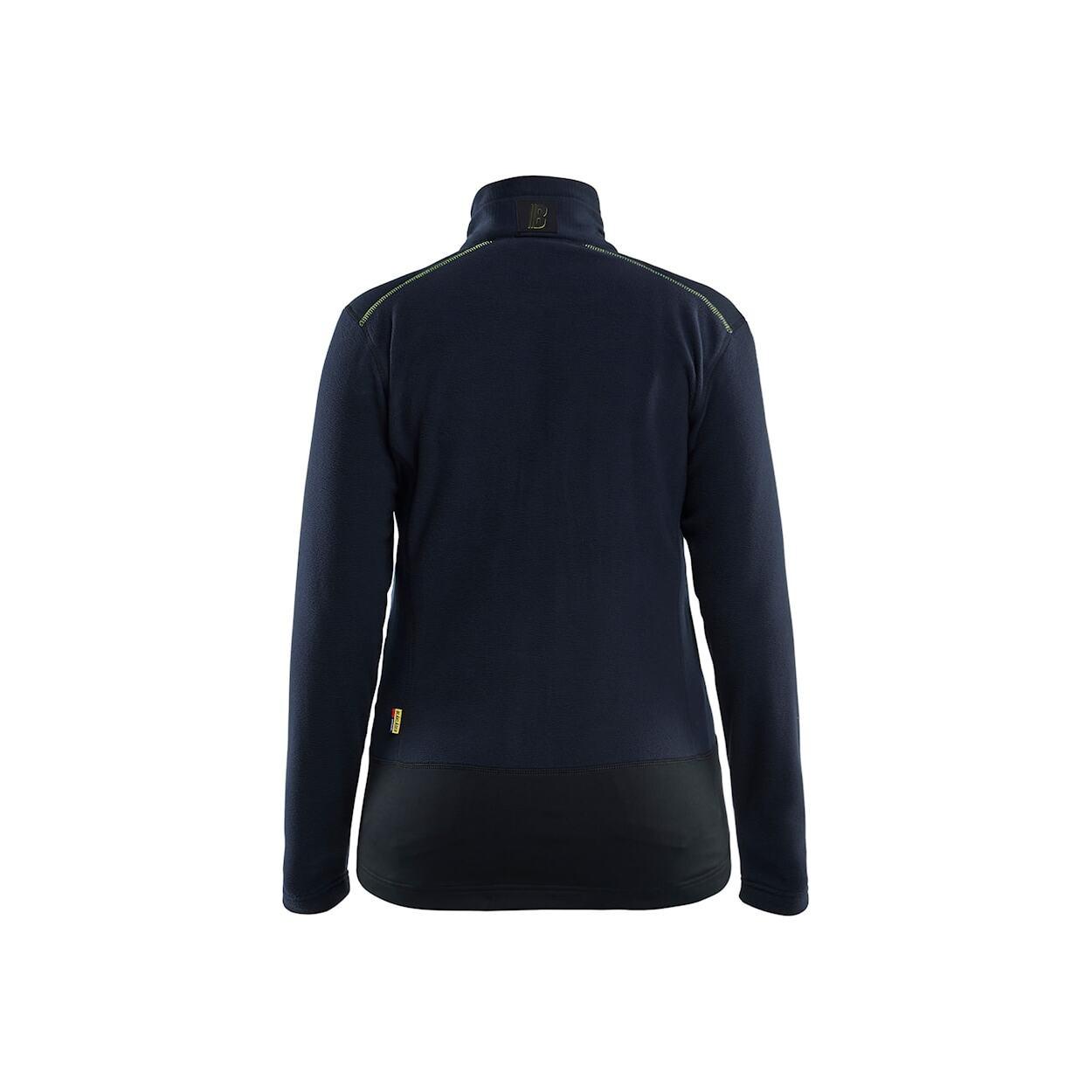 Blaklader Giacca in Micropile Slim Fit  