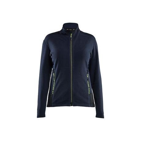 Blaklader Giacca in Micropile Slim Fit  