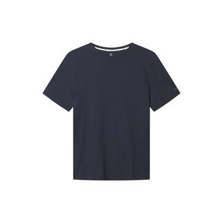 Colours & Sons Leinenmischung Regular Fit T-Shirt  
