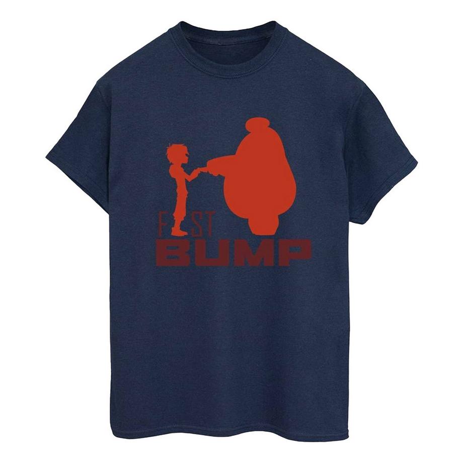 Disney Big Hero 6 First Bump T-Shirt  