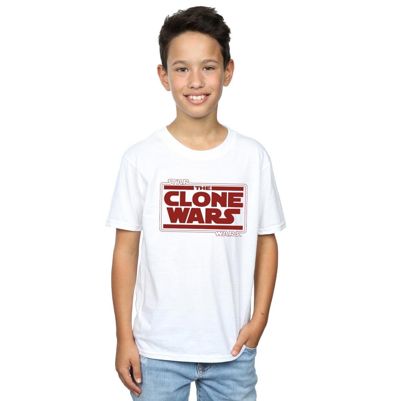 STAR WARS  Clone Wars TShirt 