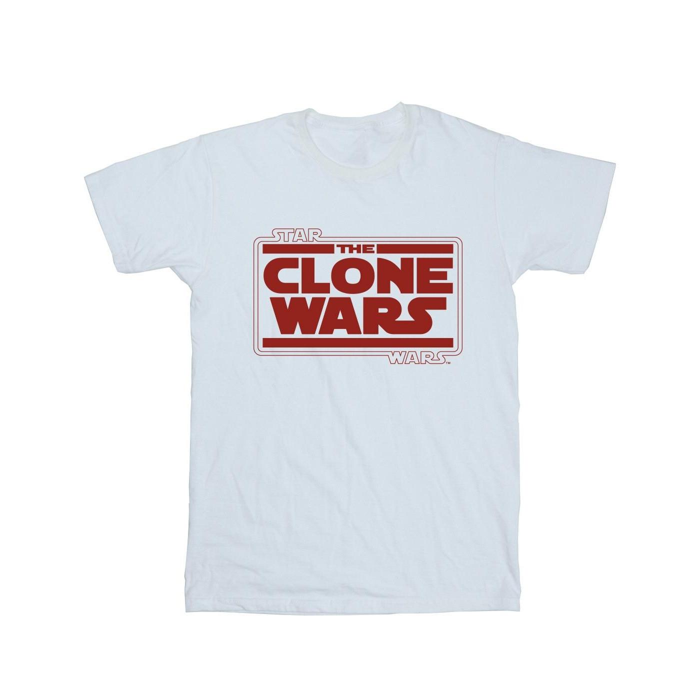 STAR WARS  Clone Wars TShirt 