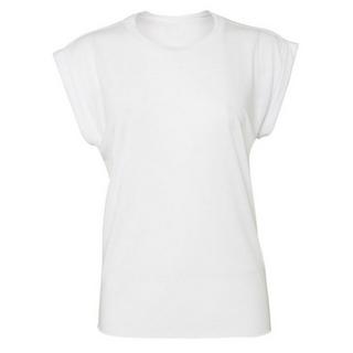 Bella + Canvas T-shirt Muscle Materiale Fluido  