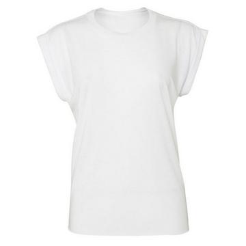 MuscleTShirt, fließendes Material