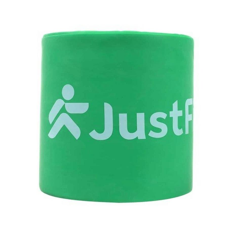 JustFit  Banda di resistenza per fisioterapia su rotolo 45,5 m JustFit 