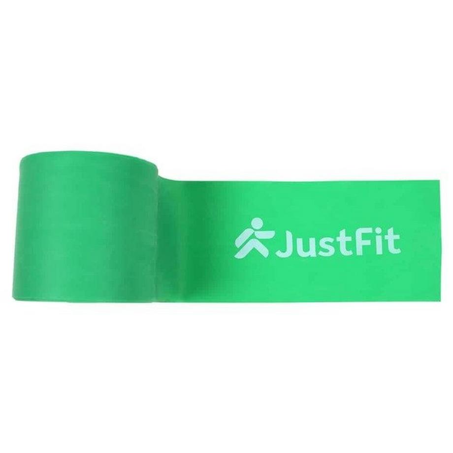 JustFit  Banda di resistenza per fisioterapia su rotolo 45,5 m JustFit 