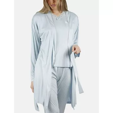 Negligé mit langen Ärmeln Soft Secret