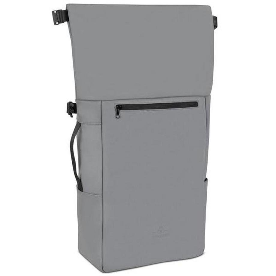 Johnny Urban Henry Zaino Rolltop Grigio  