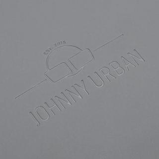 Johnny Urban Henry - Sac à dos à roulettes gris  