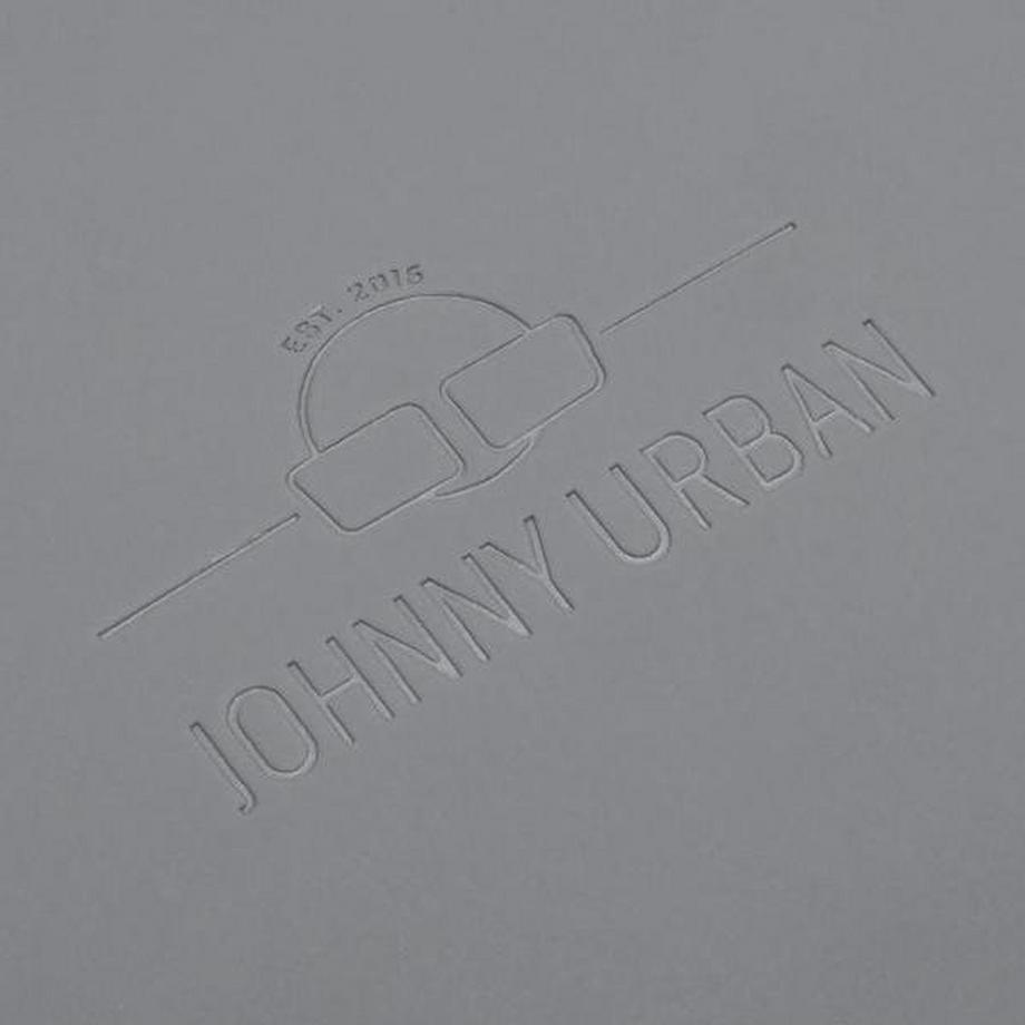 Johnny Urban Henry Zaino Rolltop Grigio  