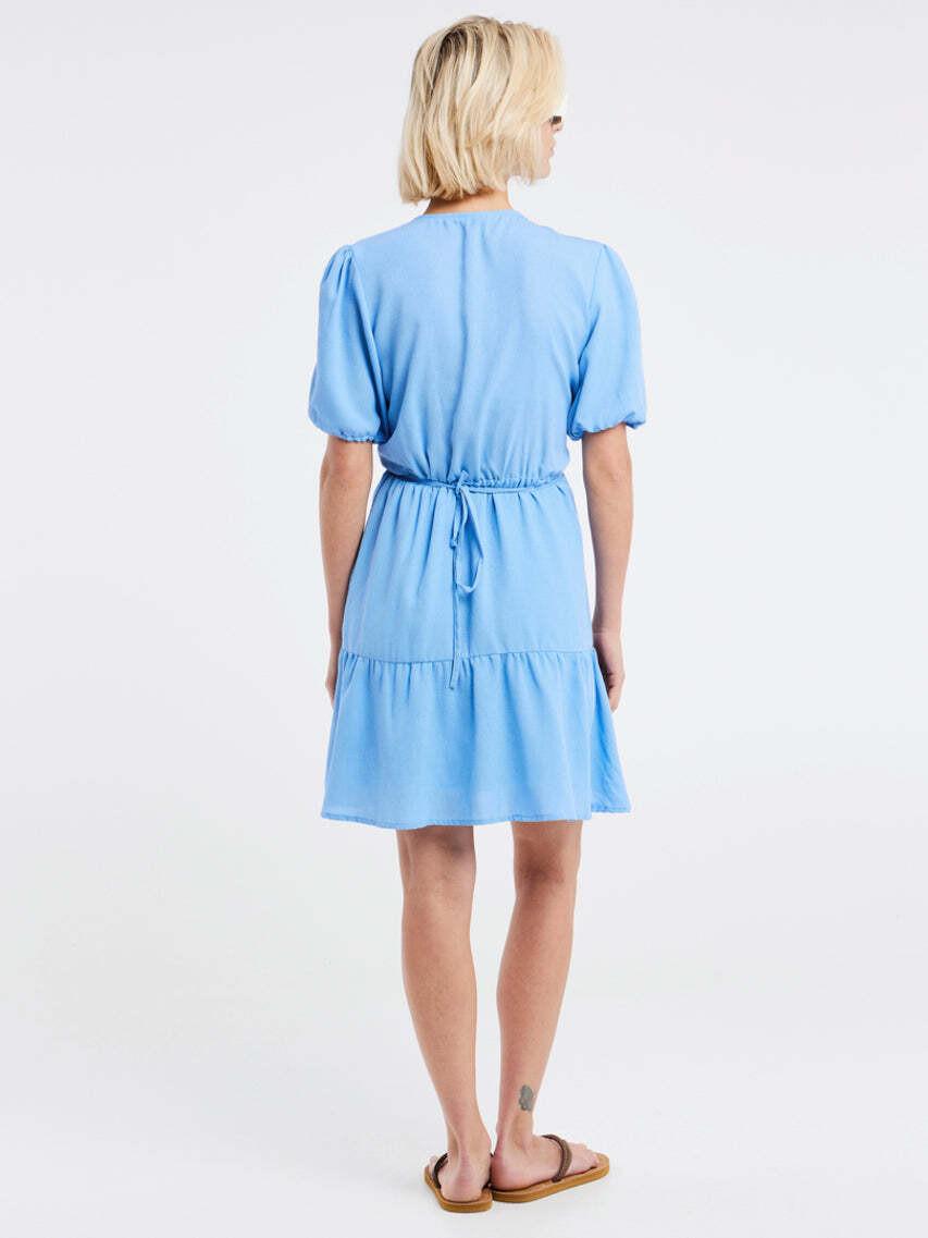 PROTEST PRTELDORIS Abito a Portafoglio Maniche Corte  