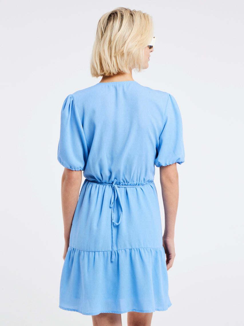 PROTEST PRTELDORIS Abito a Portafoglio Maniche Corte  