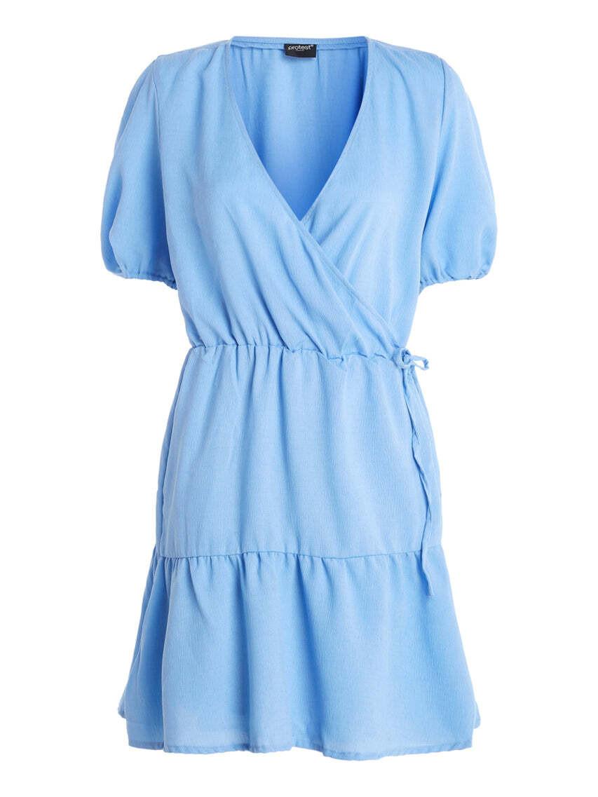 PROTEST PRTELDORIS Abito a Portafoglio Maniche Corte  