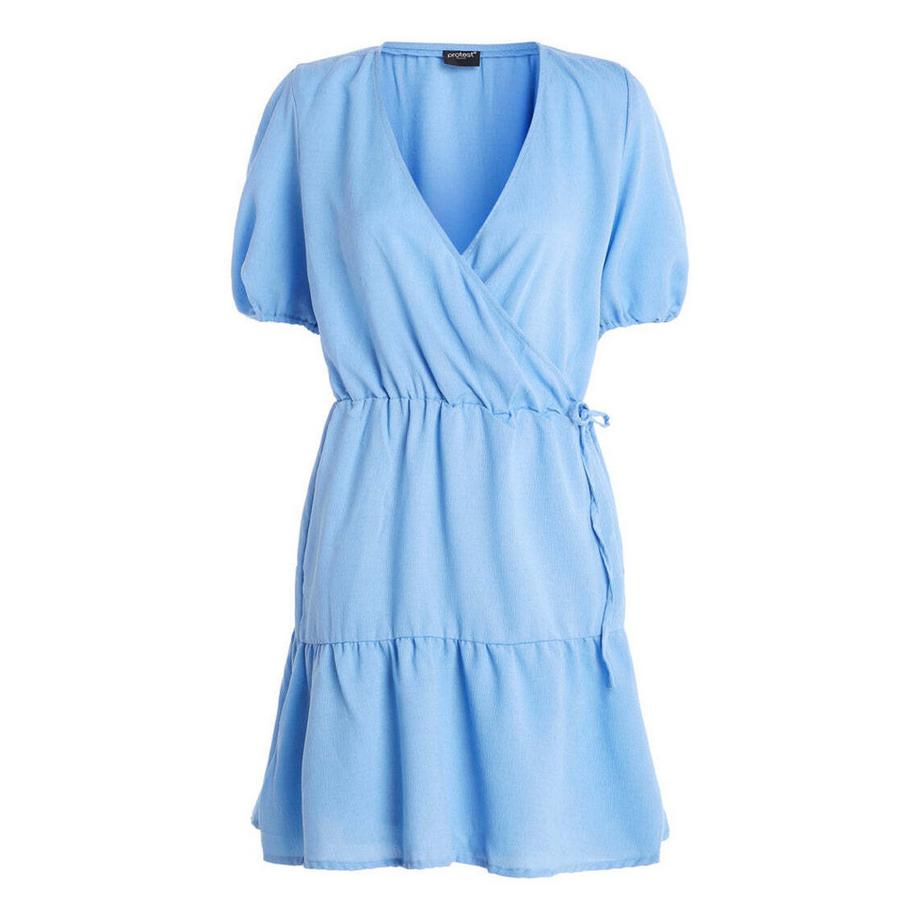 PROTEST PRTELDORIS Abito a Portafoglio Maniche Corte  