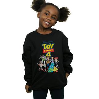Disney  Toy Story 4 Crew Sweatshirt 