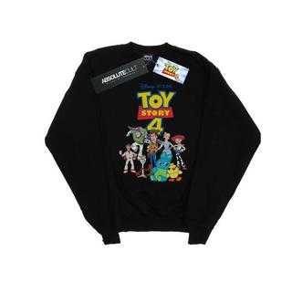 Disney  Toy Story 4 Crew Sweatshirt 
