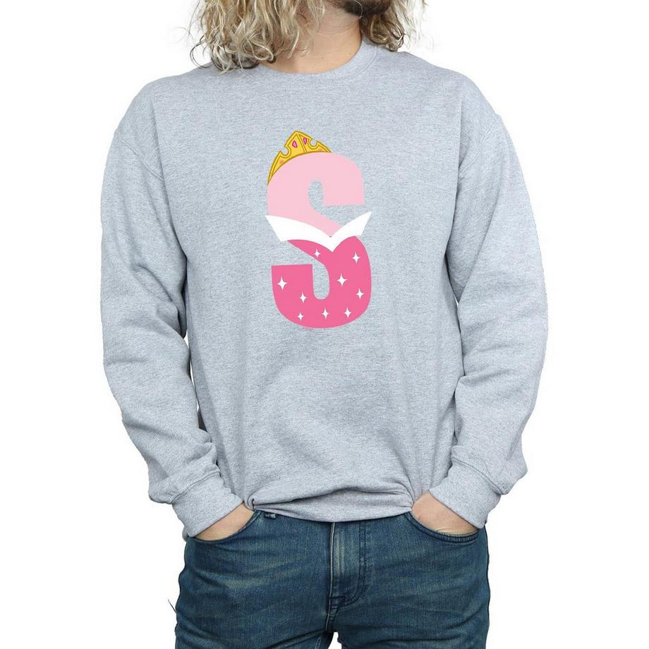 Disney Alphabet S Is For Sleeping Beauty Sweatshirt  
