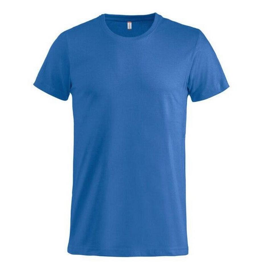 Clique T-Shirt a Maniche Corte Collo a Girocollo  