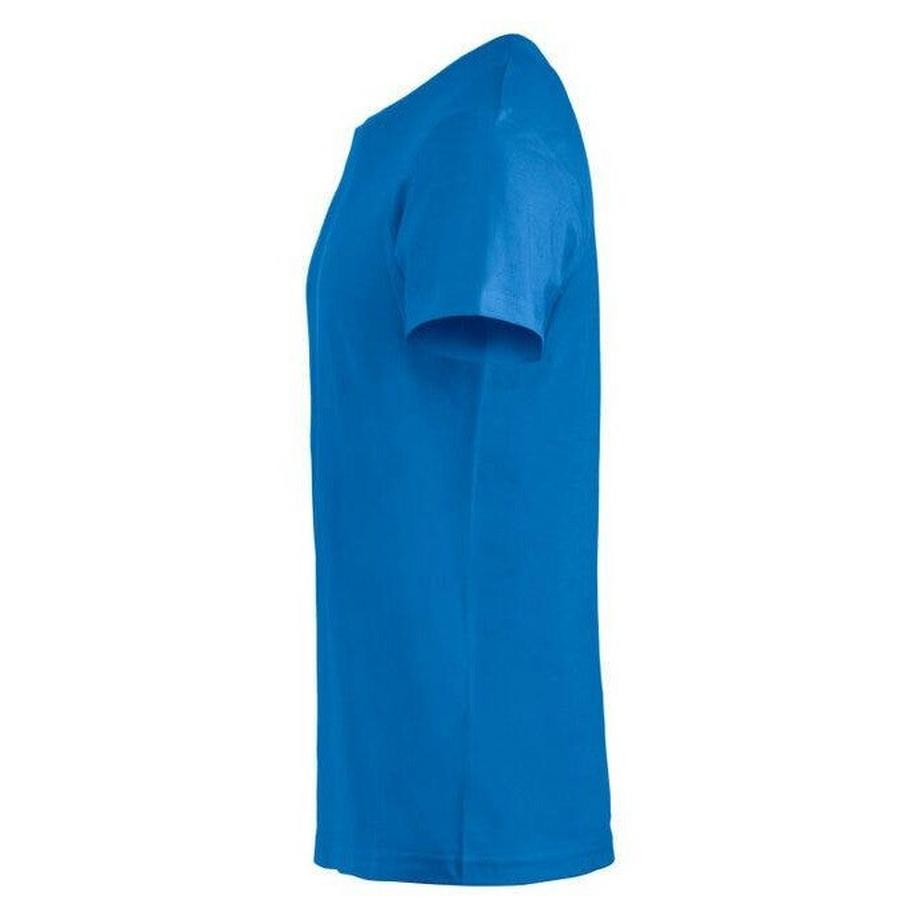 Clique T-Shirt a Maniche Corte Collo a Girocollo  
