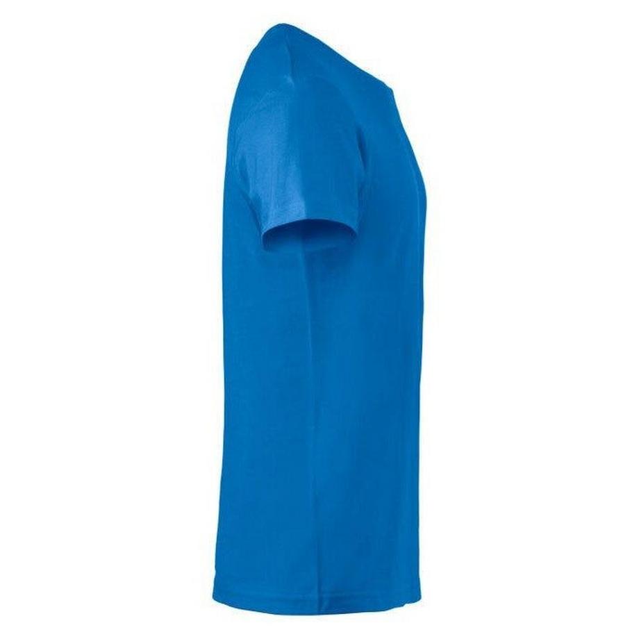 Clique T-Shirt a Maniche Corte Collo a Girocollo  