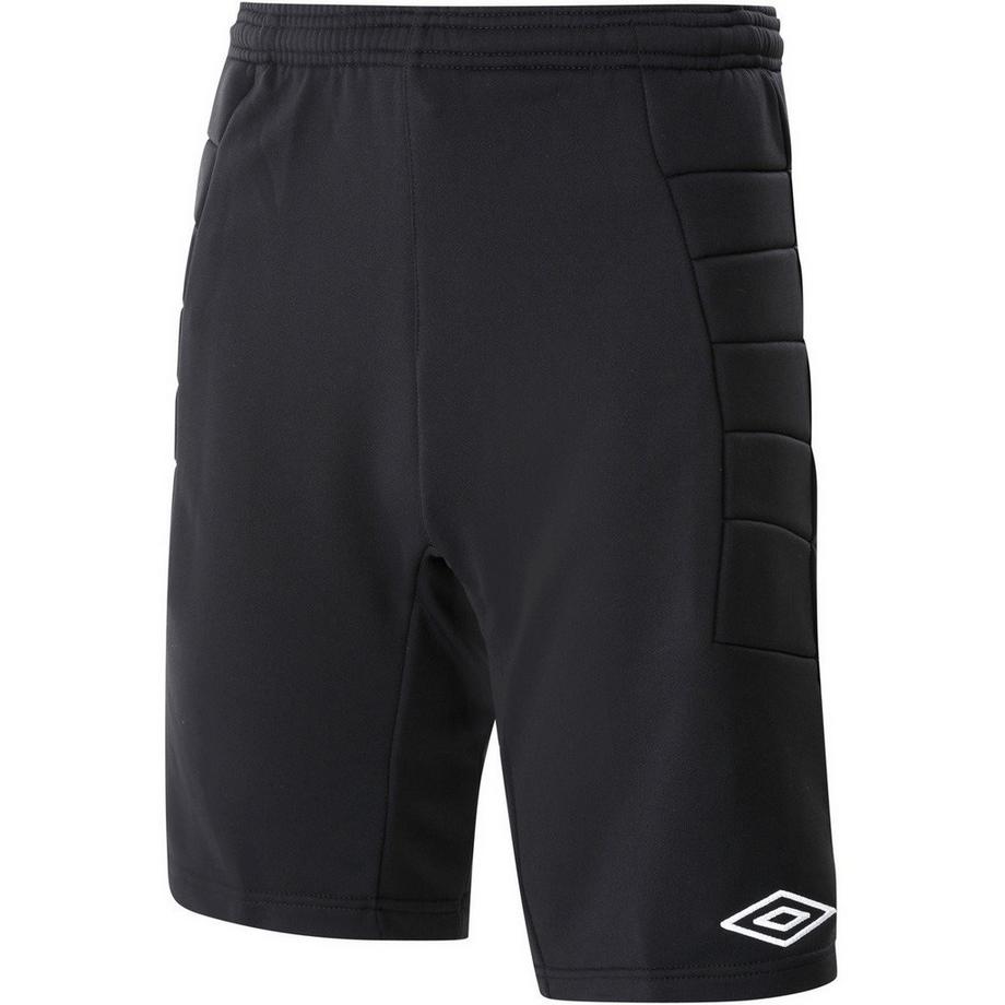 Shorts Da Portiere Imbottita