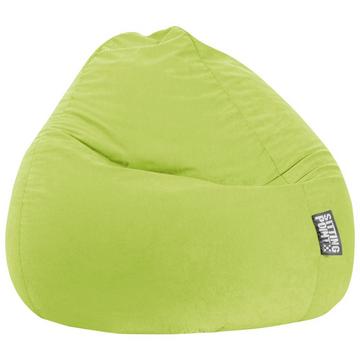 Sitzsack BeanBag Easy XXL, grün