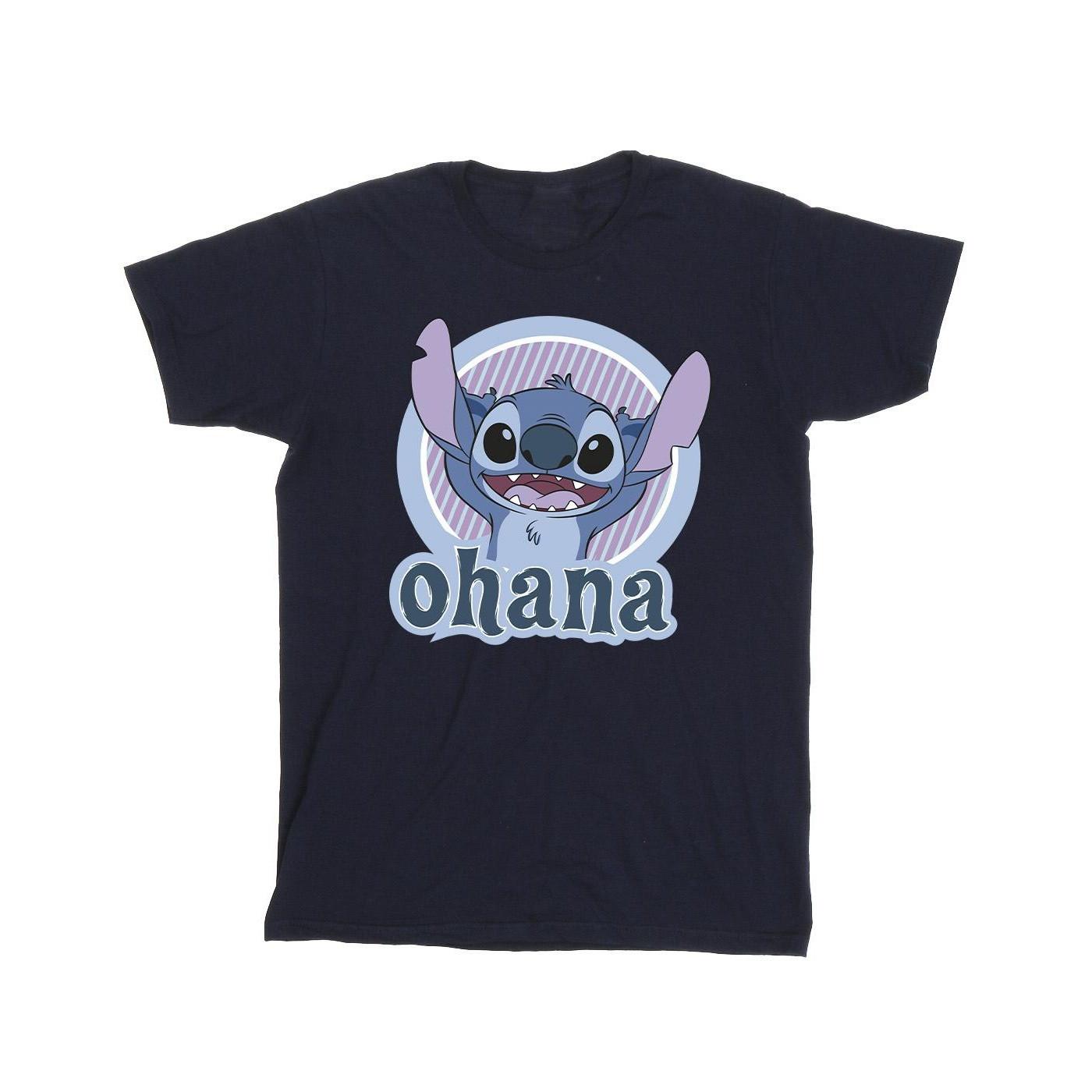 Disney  Ohana TShirt 