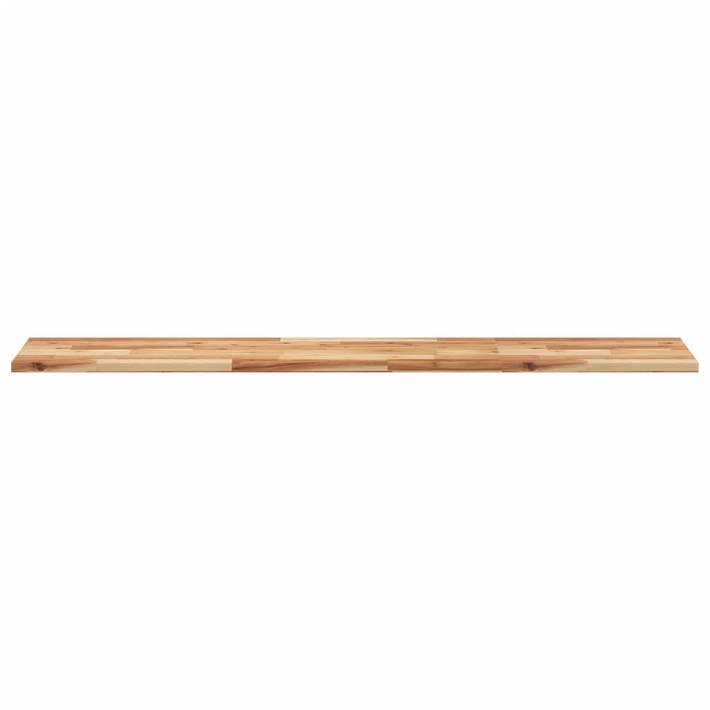 VidaXL Dessus de table bois d'acacia  