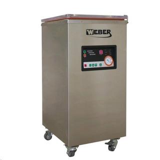 Coldtec 008326 - Weber Home Vakuum-Verpackungsmaschine 400  