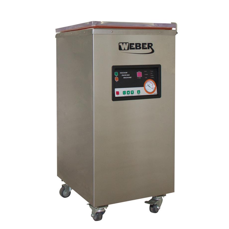 Weber Home Vakuum-Verpackungsmaschine 400  