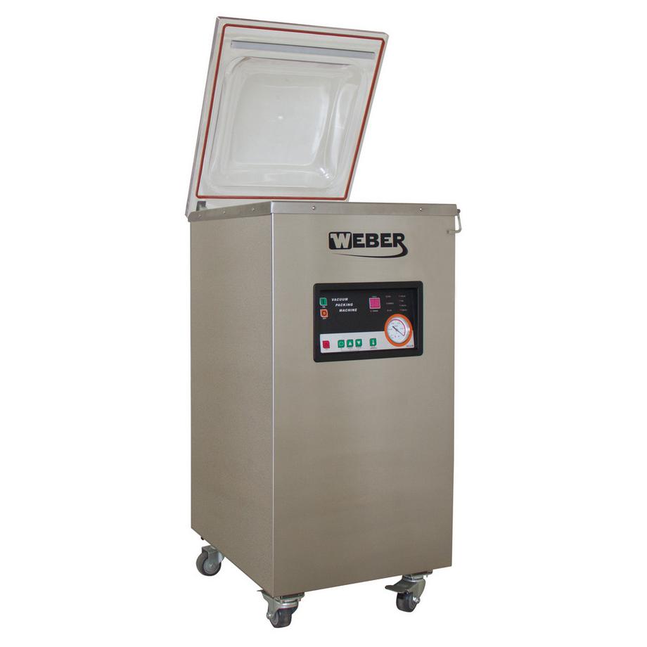 Weber Home Vakuum-Verpackungsmaschine 400  