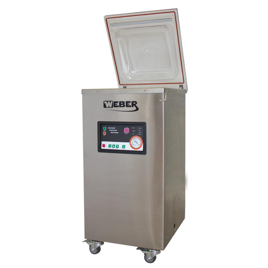 Weber Home Vakuum-Verpackungsmaschine 400  