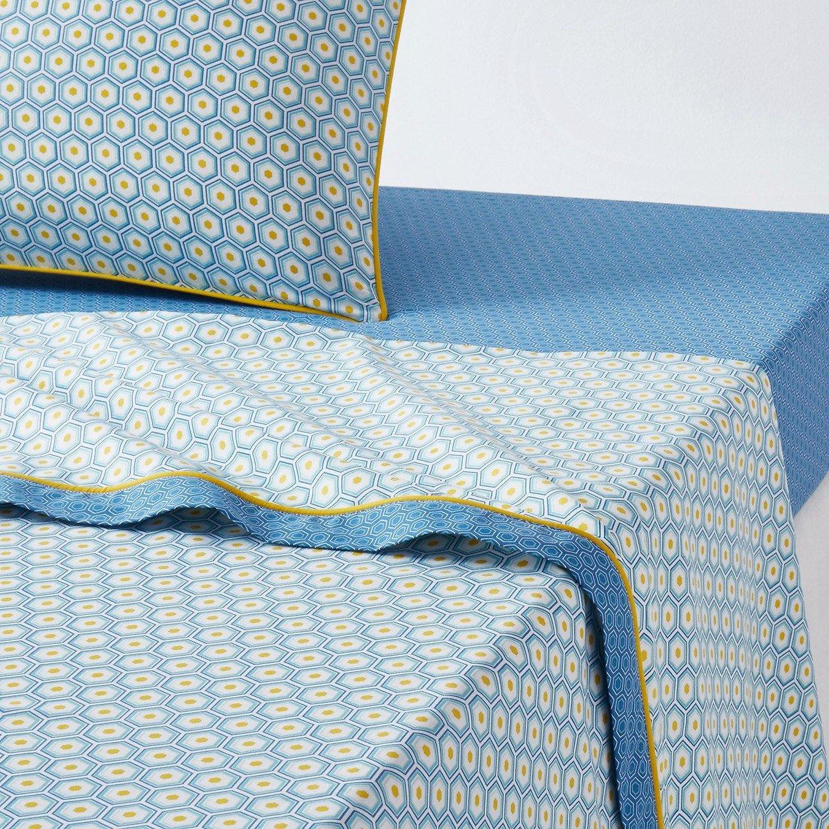 La Redoute Intérieurs Pop Mozaic Leintuch  