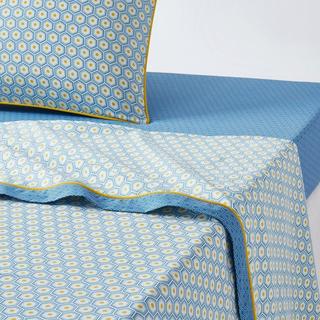 La Redoute Intérieurs Pop Mozaic Leintuch  