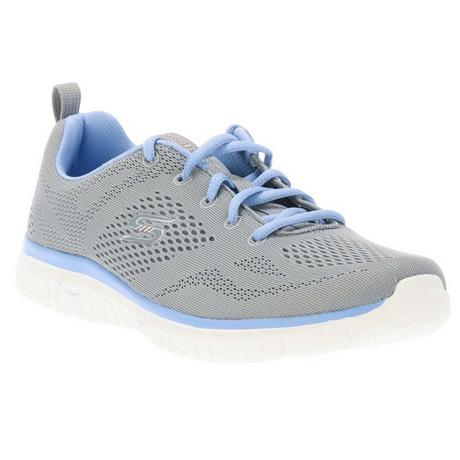 SKECHERS  Sneaker Virtue Kind Favor, Kontrast 