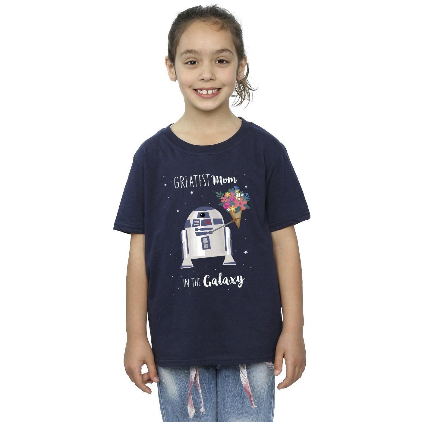 STAR WARS  Tshirt GREATEST MUM 