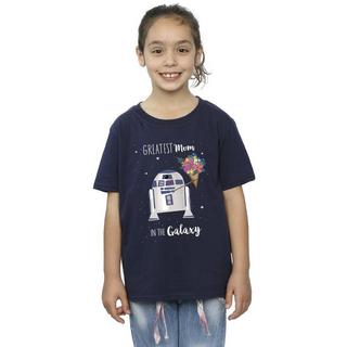 STAR WARS  Tshirt GREATEST MUM 