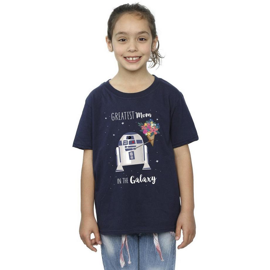 STAR WARS  Greatest Mum TShirt 