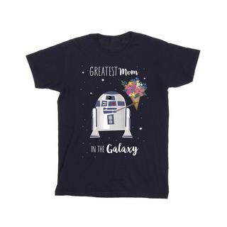 STAR WARS  Tshirt GREATEST MUM 