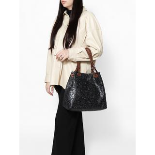 Gave Lux Sac à main à Fleurs Gaufrées  