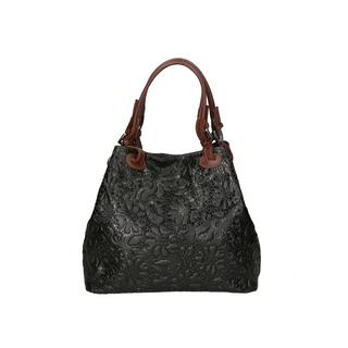 Gave Lux Sac à main à Fleurs Gaufrées  