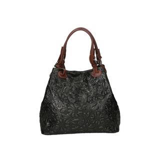 Gave Lux Sac à main à Fleurs Gaufrées  